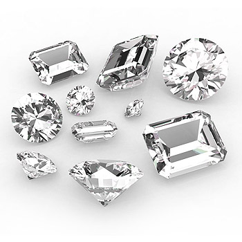 Our Cubic Zirconia Jewelry